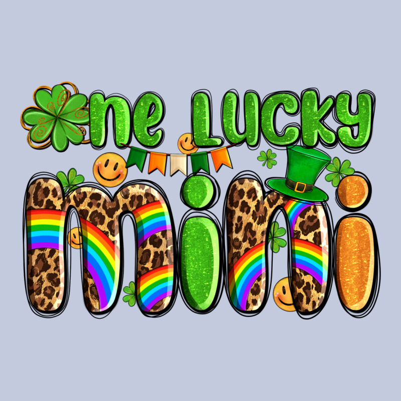 St Patricks One Lucky Mini Long Sleeve Tee by AdoDesignShop | Teevron