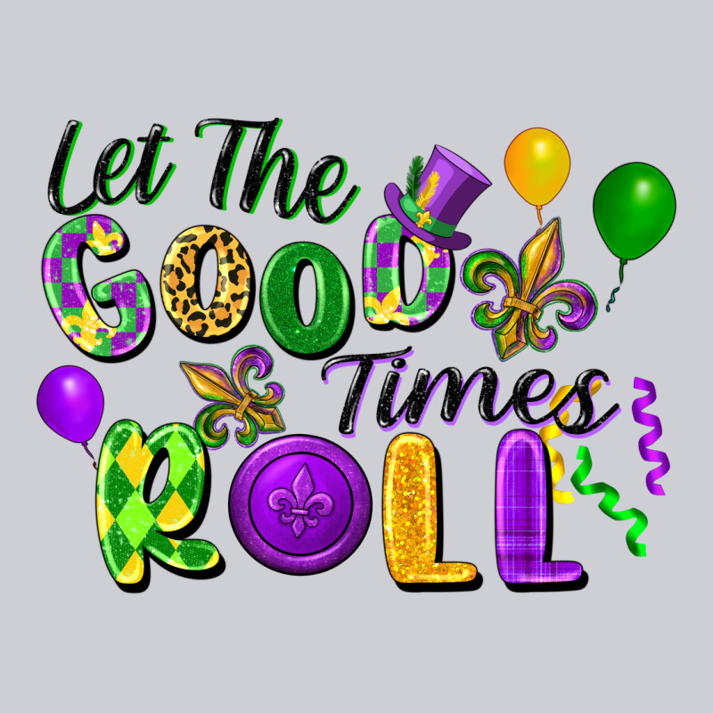 Let The Good Times Roll Heavyweight Sweatshirt by FaDigitalArtStudio | Teevron