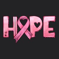 Hope And Pink Ribbon Vintage Tee | Teevron
