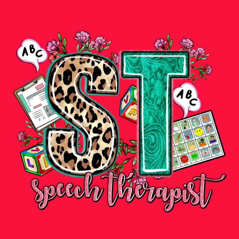 Speech Therapist Classic Tee by AdoDesignShop | Teevron