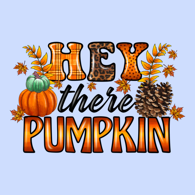 Hey There Pumpkin Urban Heavy Tee by RacoonDesign | Teevron