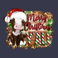 Merry Christmas Y'all Cow Long Sleeve Tee | Teevron