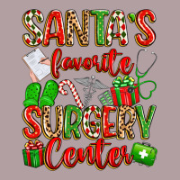 Santa's Favorite Surgery Center Png Sublimation De Vintage Hoodie | Teevron