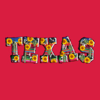 Texas Serape Sunflower Premium Hoodie | Teevron
