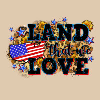 Land That We Love 4th Of July Heavyweight Sweatshirt | Teevron