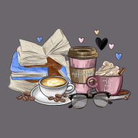 Coffee And Books Premium Sweatshirt | Teevron