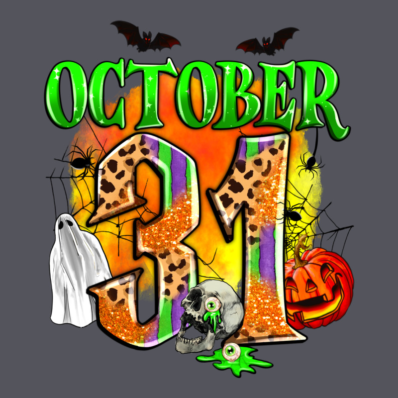 October 31 Vintage Hoodie by Zillion Design Studio | Teevron