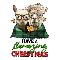 have a llamazing christmas alpaca head | Teevron