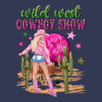 Wild West Cowboy Show Heavyweight Hoodie | Teevron