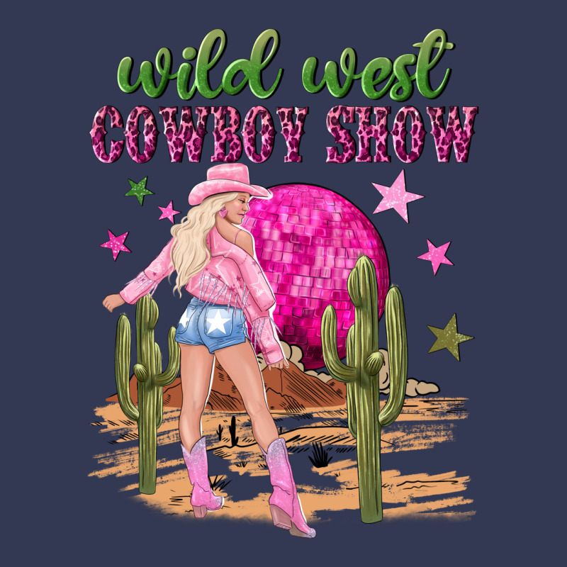 Wild West Cowboy Show Heavyweight Hoodie by NancyCooperArtShop | Teevron