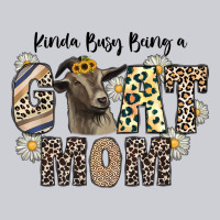 Kinda Busy Being A Goat Mom Heavyweight Sweatshirt | Teevron