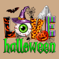 Love Halloween Vintage Hoodie | Teevron