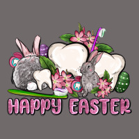 Happy Easter Teeth Urban Heavy Tee | Teevron