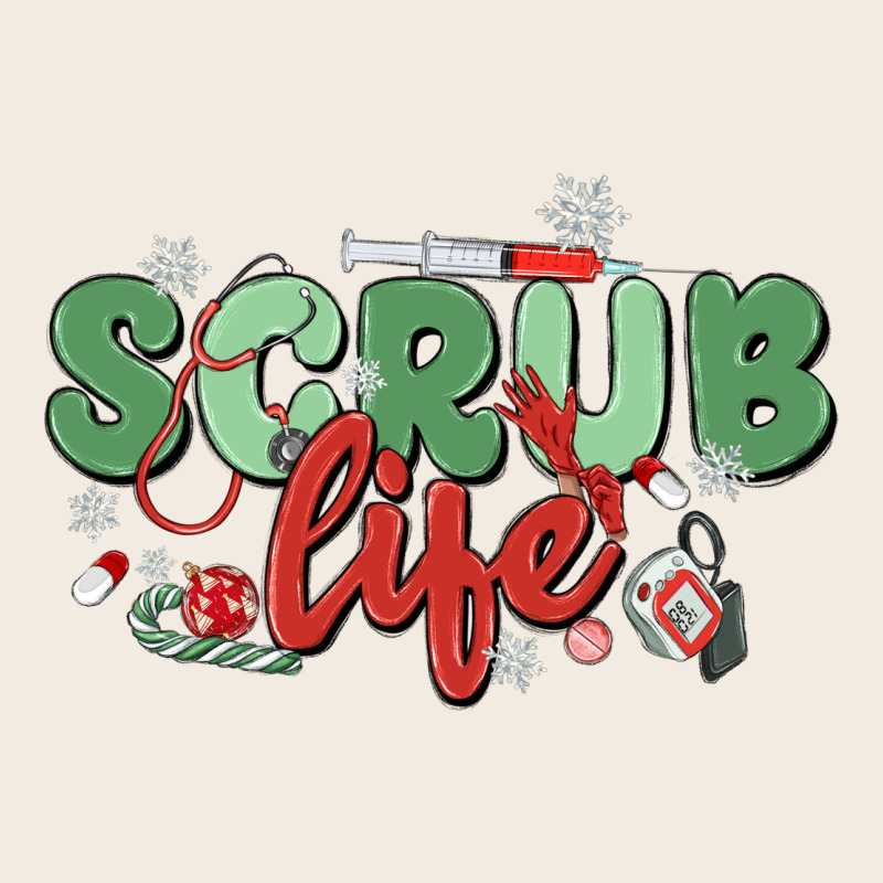 Scrub Life Premium Sweatshirt by MaliasSmallBusiness | Teevron