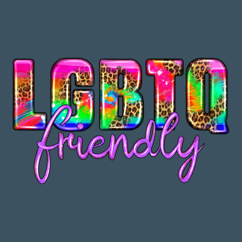 Lgbtq Friendly Urban Heavy Tee by HRA Design Shop | Teevron