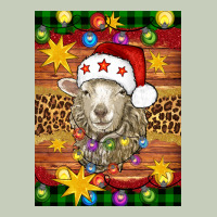 Christmas Sheep Air Freshener Classic Tee | Teevron