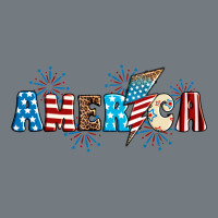 Lightning Bolt With America Heavyweight Sweatshirt | Teevron