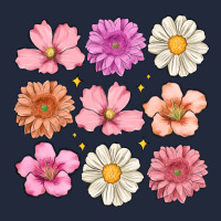 Flowers Premium Sweatshirt | Teevron