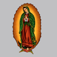 Our Lady Of Guadalupe Long Sleeve Tee | Teevron
