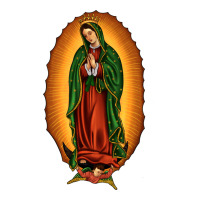 our lady of Guadalupe | Teevron