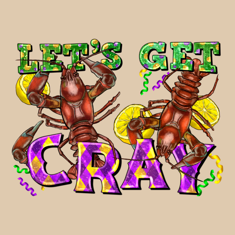 Let's Get Cray Heavyweight Sweatshirt by FaDigitalArtStudio | Teevron