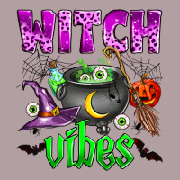 Witch Vibes Vintage Hoodie | Teevron
