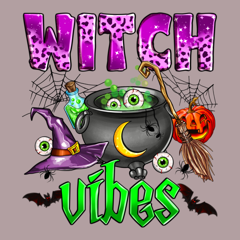 Witch Vibes Vintage Hoodie by Zillion Design Studio | Teevron