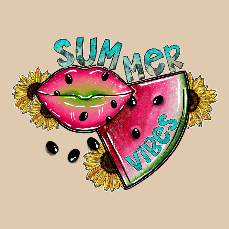 Summer Vibes Heavyweight Sweatshirt by SublimationCraftShop | Teevron