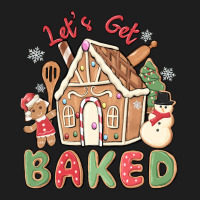 Let's Get Baked Heavyweight Hoodie | Teevron