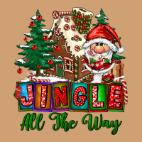 Jingle All The Way Vintage Tee | Teevron