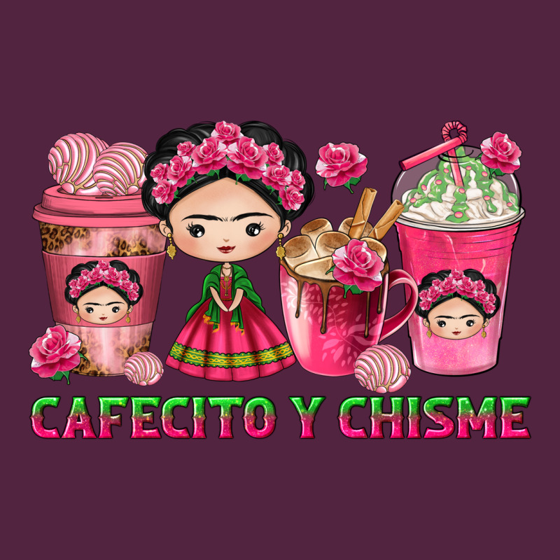 Cafecito Y Chisme Coffee Cups Urban Hoodie by texasbilliewilder | Teevron