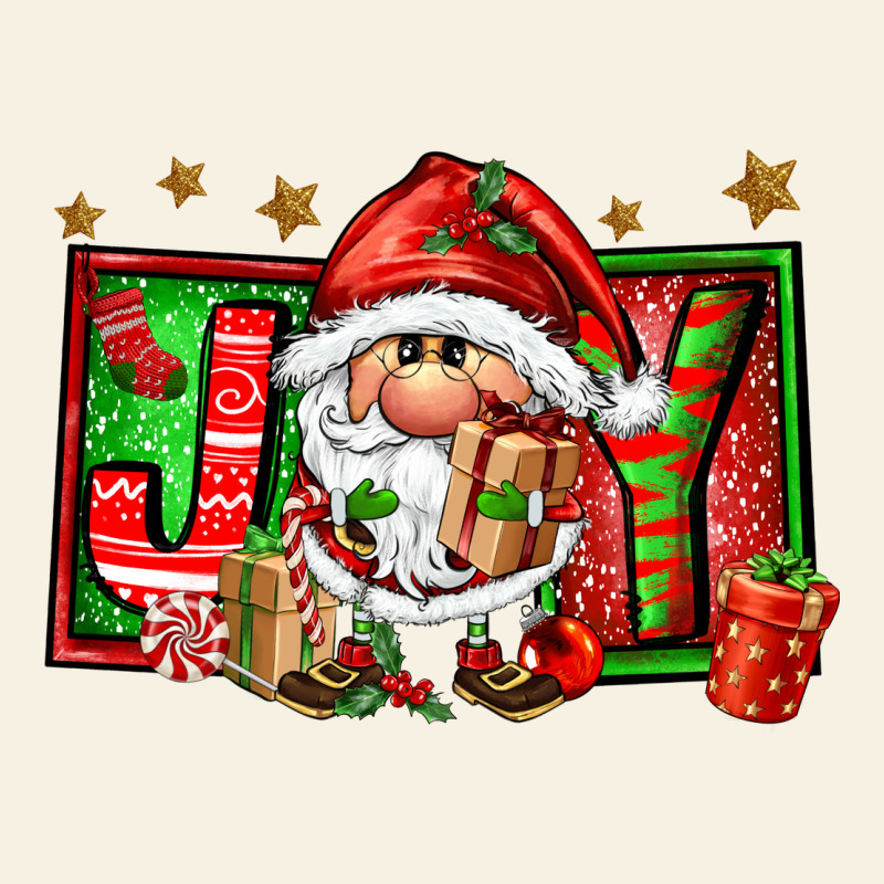 Joy Santa Gnomes Vintage Tee by FaDigitalArtStudio | Teevron