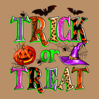 Trick Or Treat Vintage Hoodie | Teevron