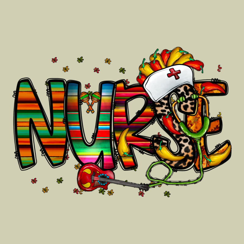 Nurse Taco Mexico Heavy Core Tee by CowhideDigitalArt | Teevron