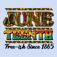 Juneteenth Free Ish Since 1965 Urban Hoodie | Teevron