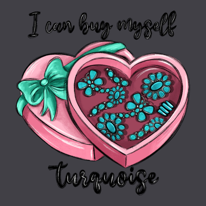 I Can Buy Myself Turquoise Heavyweight Hoodie by MaliasSmallBusiness | Teevron
