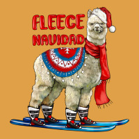 Fleece Navidad Alpaca Premium Hoodie | Teevron