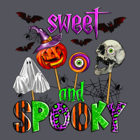Sweet And Spooky Vintage Hoodie | Teevron