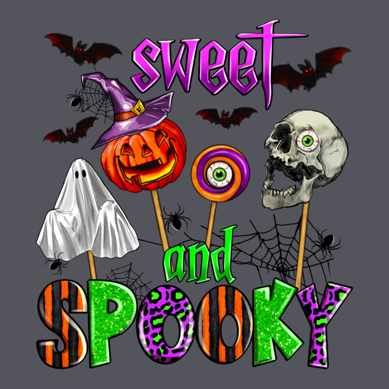 Sweet And Spooky Vintage Hoodie by Zillion Design Studio | Teevron