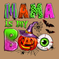 Mama Is My Boo Vintage Hoodie | Teevron