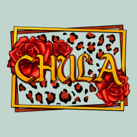Spanish Chula With Roses Zipper Hoodie | Teevron