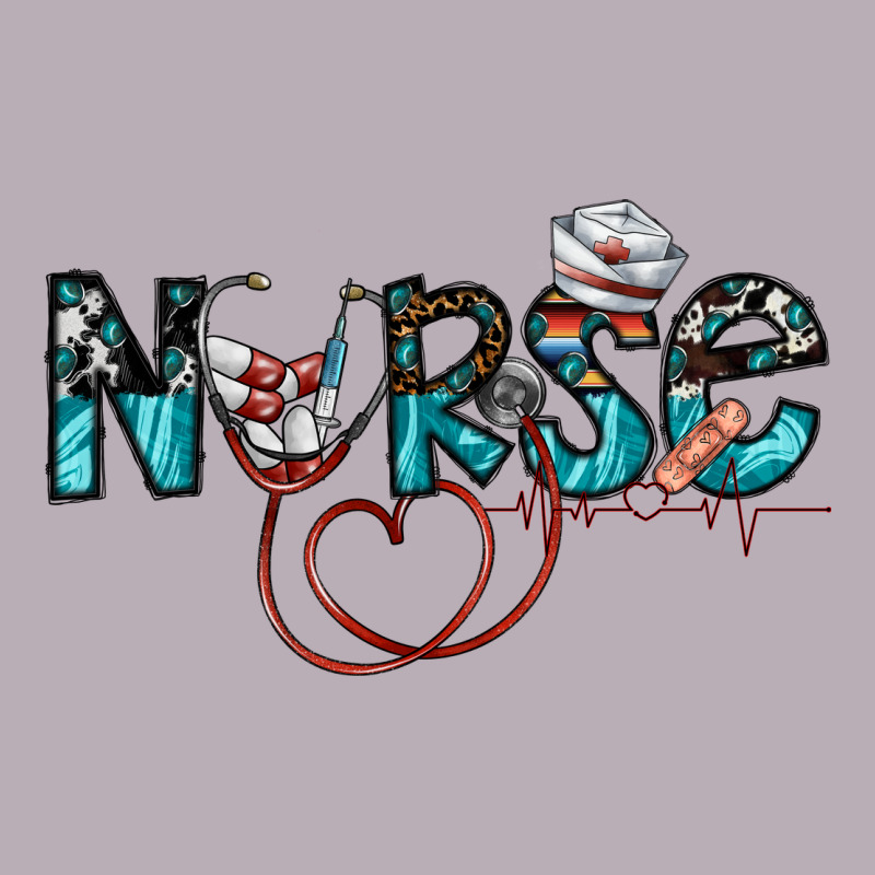 Nurse Vintage Tee by SublimationCraftShop | Teevron