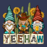 Yeehaw With Gnomies Heavyweight Hoodie | Teevron