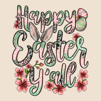 Easter Day Happy Easter Y'all Urban Heavy Tee | Teevron