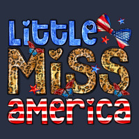 Little Miss America Heavyweight Sweatshirt | Teevron