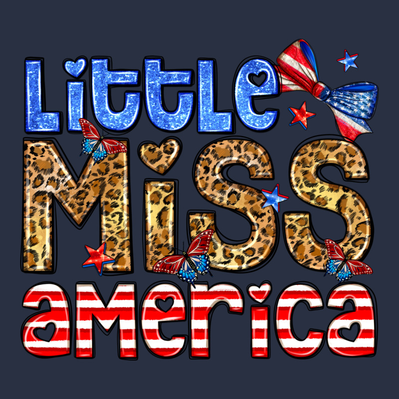 Little Miss America Heavyweight Sweatshirt by Neo Western | Teevron