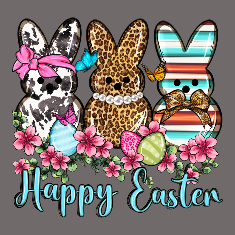 Happy Easter Western Peeps Urban Heavy Tee by OliviaCreatesArt | Teevron