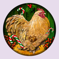 Cochin Rooster Christmas Premium Hoodie | Teevron