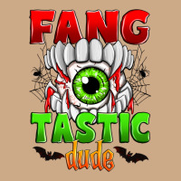 Fang Tastic Dude Vintage Hoodie | Teevron