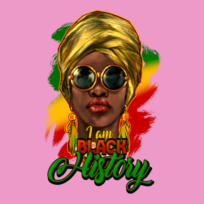 I Am Black History Urban Hoodie by NancyCooperArtShop | Teevron